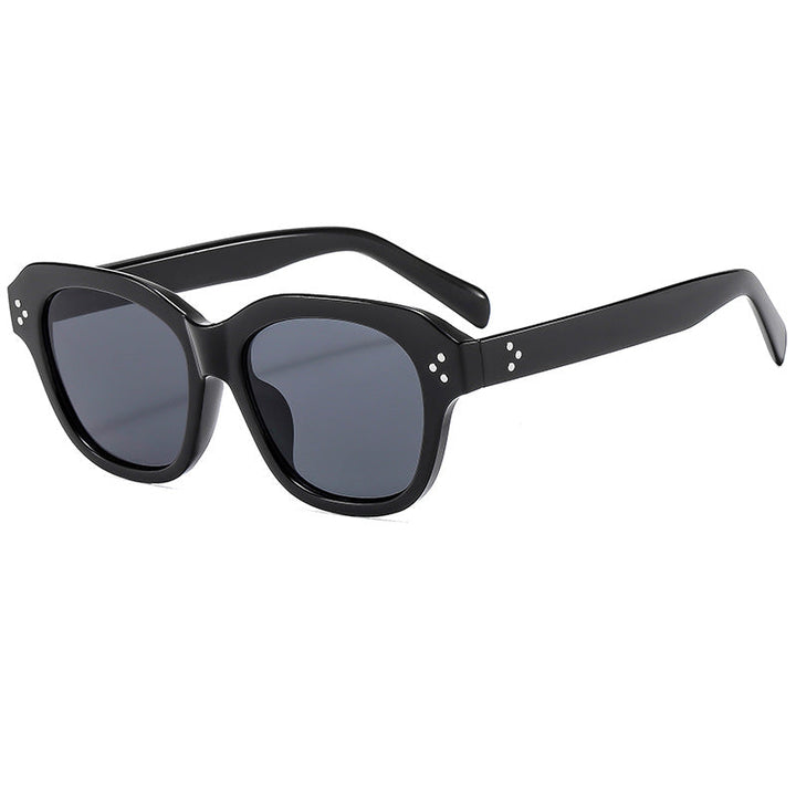 Women's luxurious oversized sunglasses with elegant frame and UV protection Kalsten
