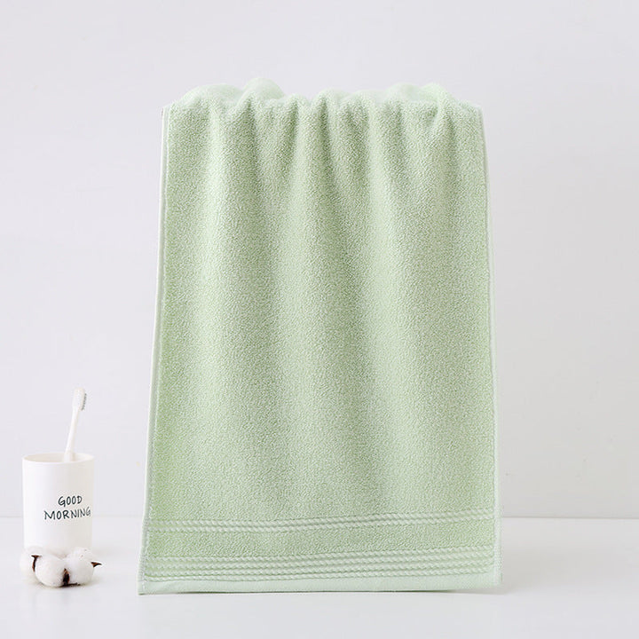 Luxury terry bath towel with elegant texture Kalsten