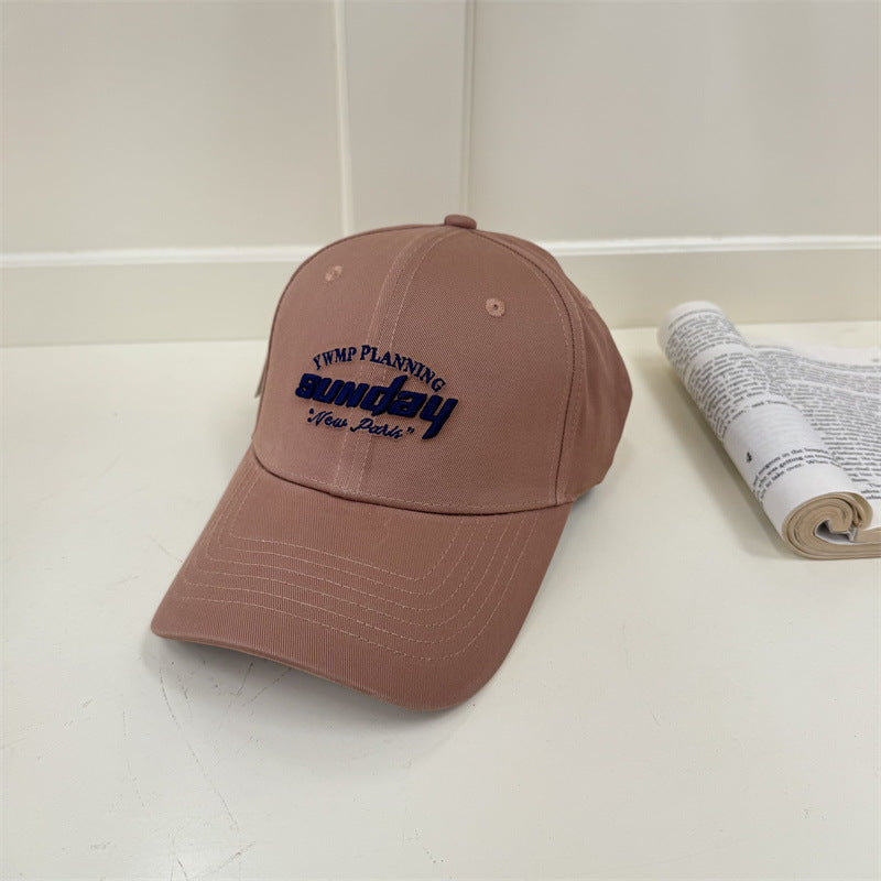 Men's Cotton Baseball Cap Kalsten