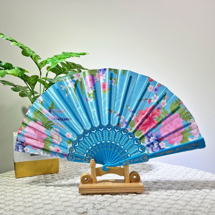 Ladies Folding Fan Kalsten