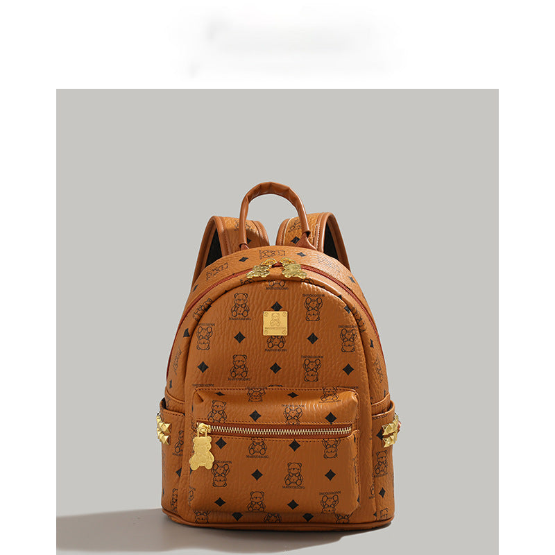 Cute Cartoon-Themed Mini Backpack Kalsten