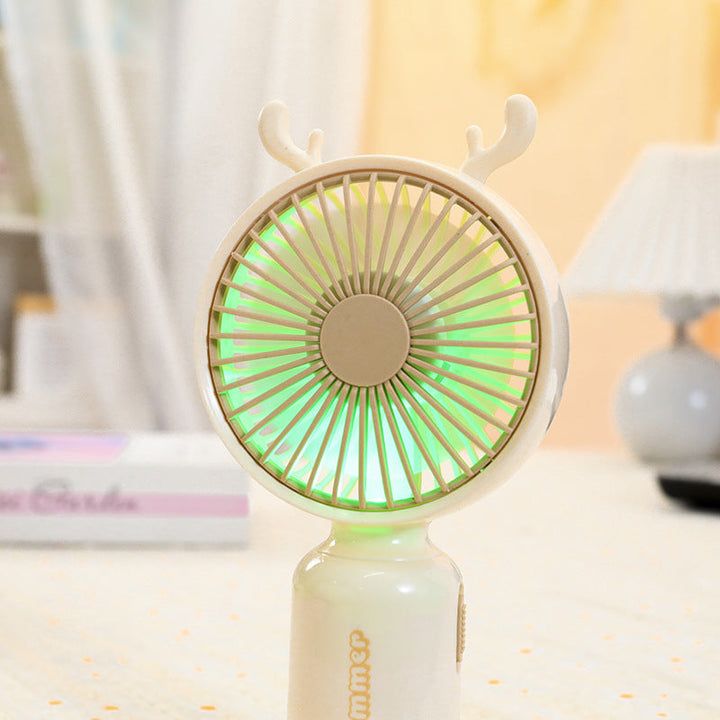 Women Portable Mini USB Fan Kalsten