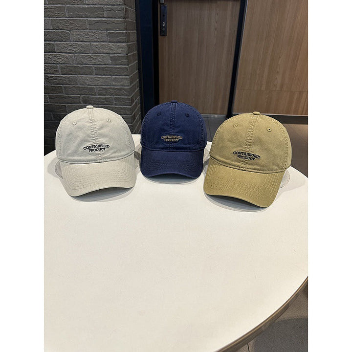 Men's Casual Vintage Cap Kalsten