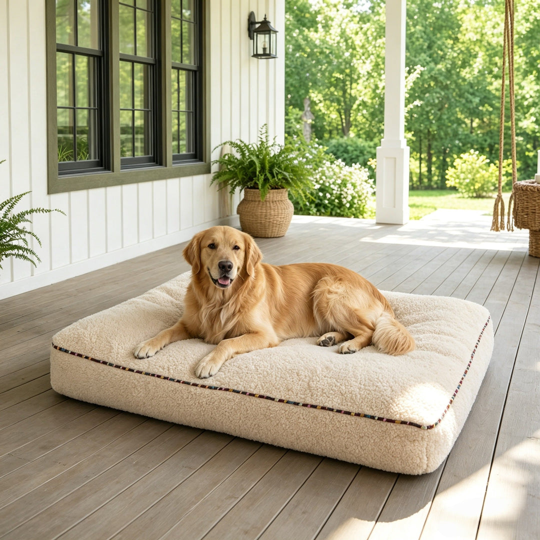 Outdoor Relaxation dog Cushion