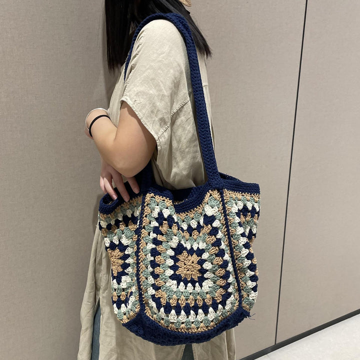 Handmade Crochet Bag Kalsten