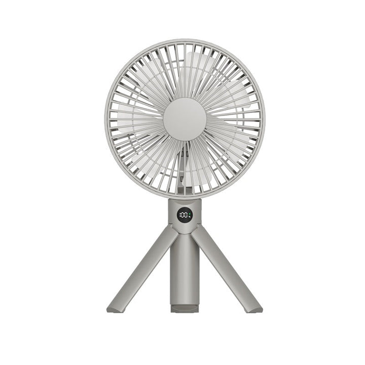 Unisex Compact Rechargeable Desk Fan Kalsten