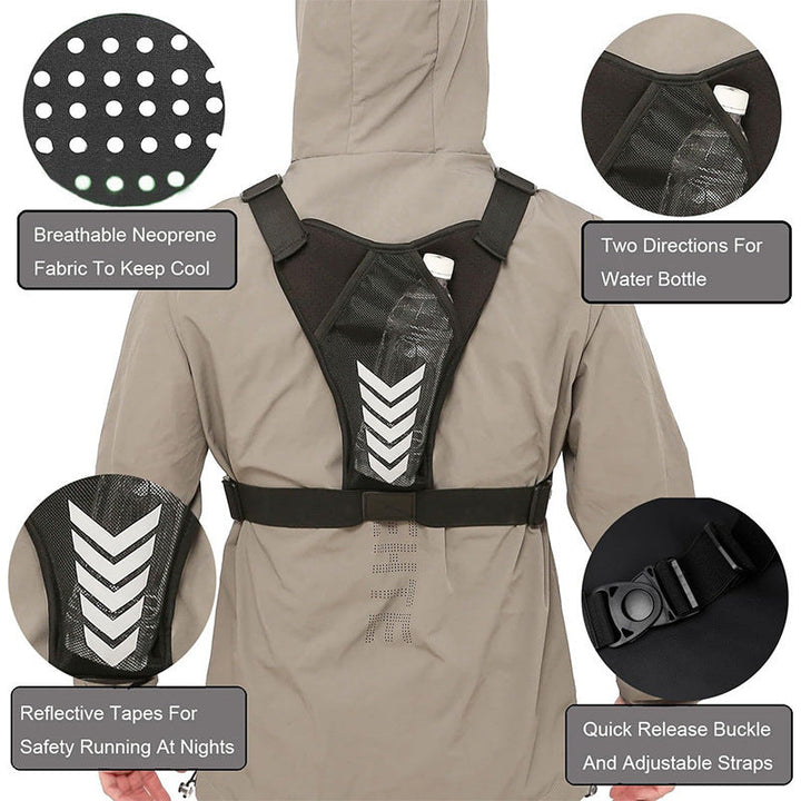Tactical shoulder holster bag Kalsten
