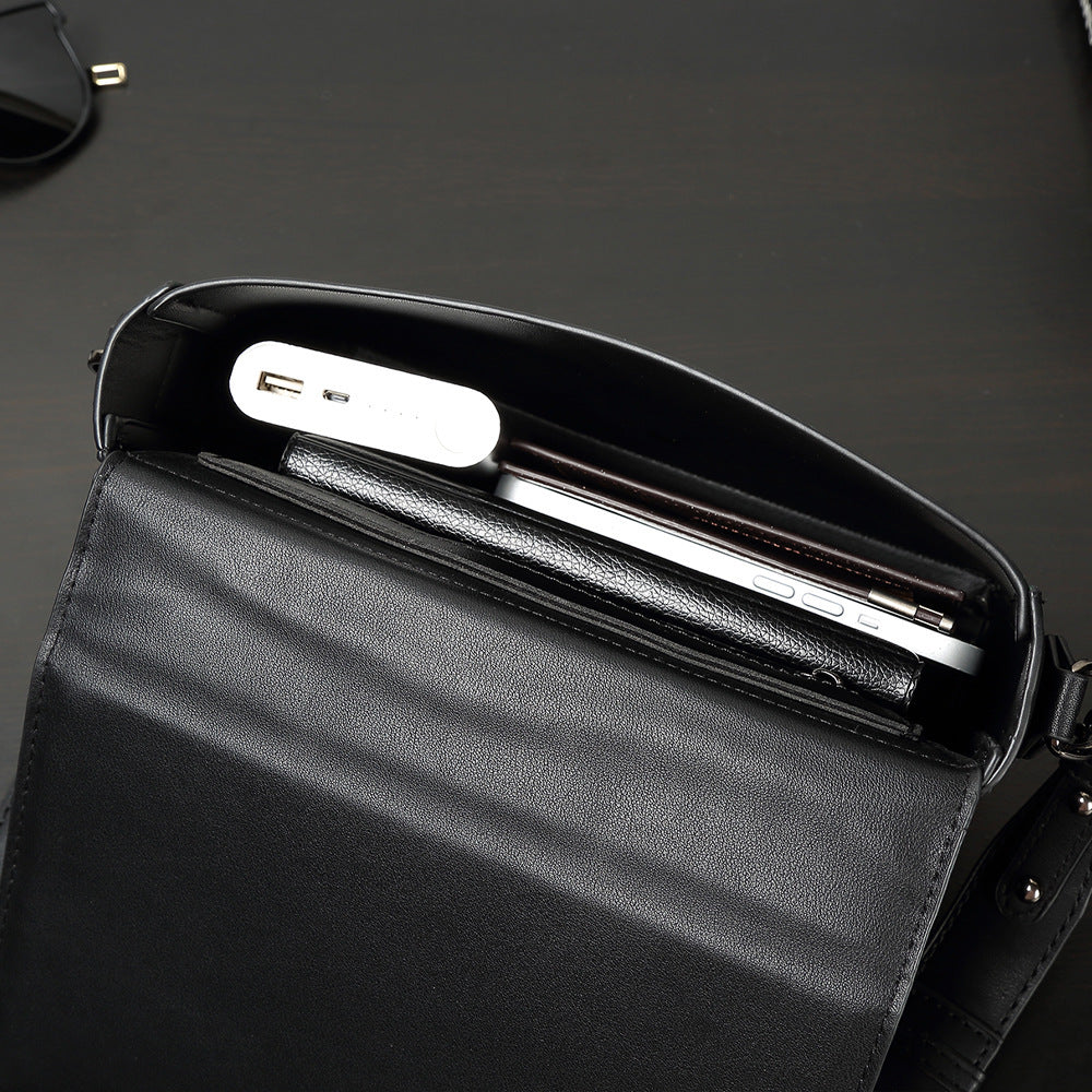 Practical Shoulder Bag in Modern Design Kalsten