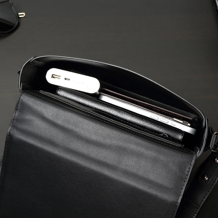 Practical Shoulder Bag in Modern Design Kalsten