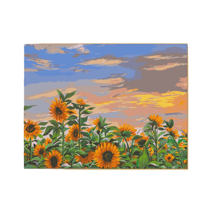 Scenic Landscape Art Canvas Print Kalsten