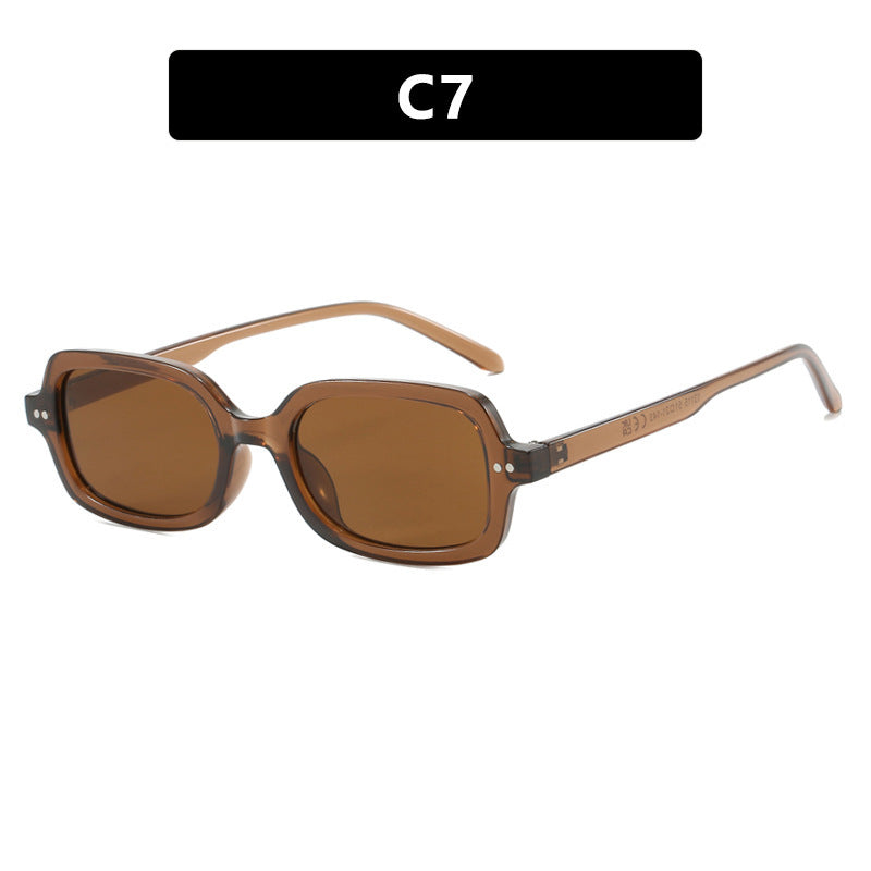 Ladies fashionable sunglasses with unique tortoiseshell frame Kalsten