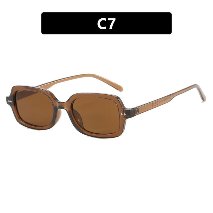 Ladies fashionable sunglasses with unique tortoiseshell frame Kalsten