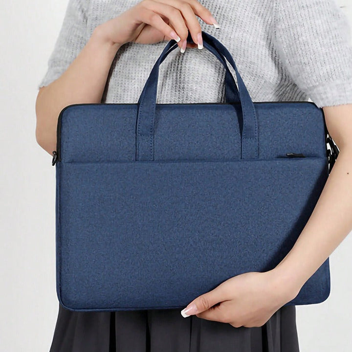 Shockproof laptop bag with extra padding Kalsten