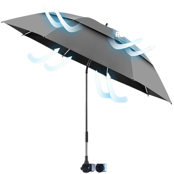 Ladies Sun Protection Umbrella Kalsten