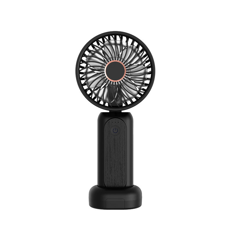 Women portable table fan with battery operation Kalsten