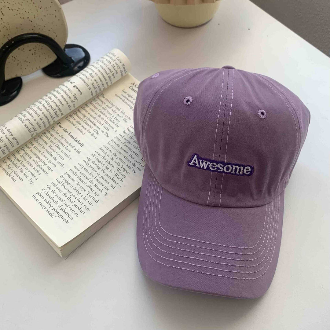 Men's Casual Embroidered Cap Kalsten 1784188193