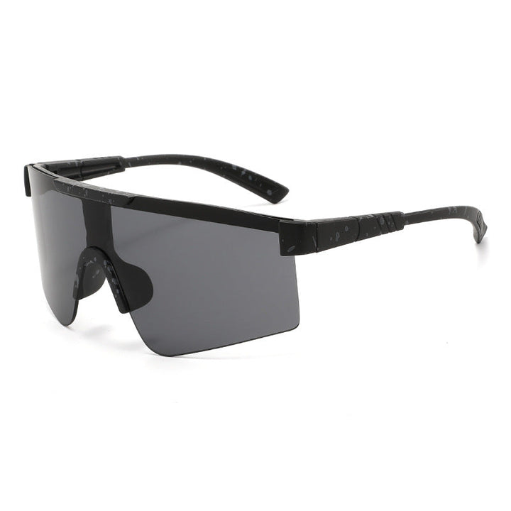 Unisex High-Performance Wraparound Sunglasses Kalsten