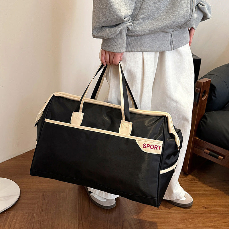 Sporty travel bag Kalsten
