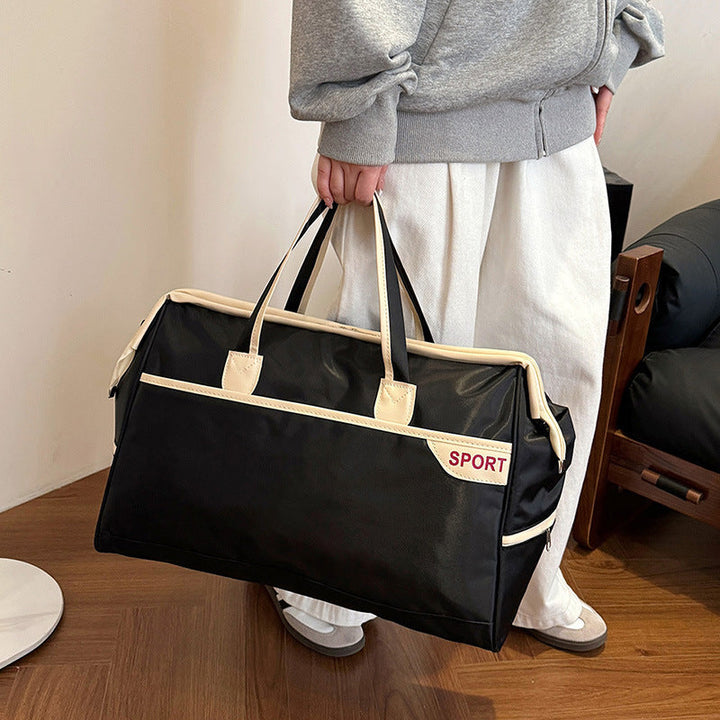 Sporty travel bag Kalsten