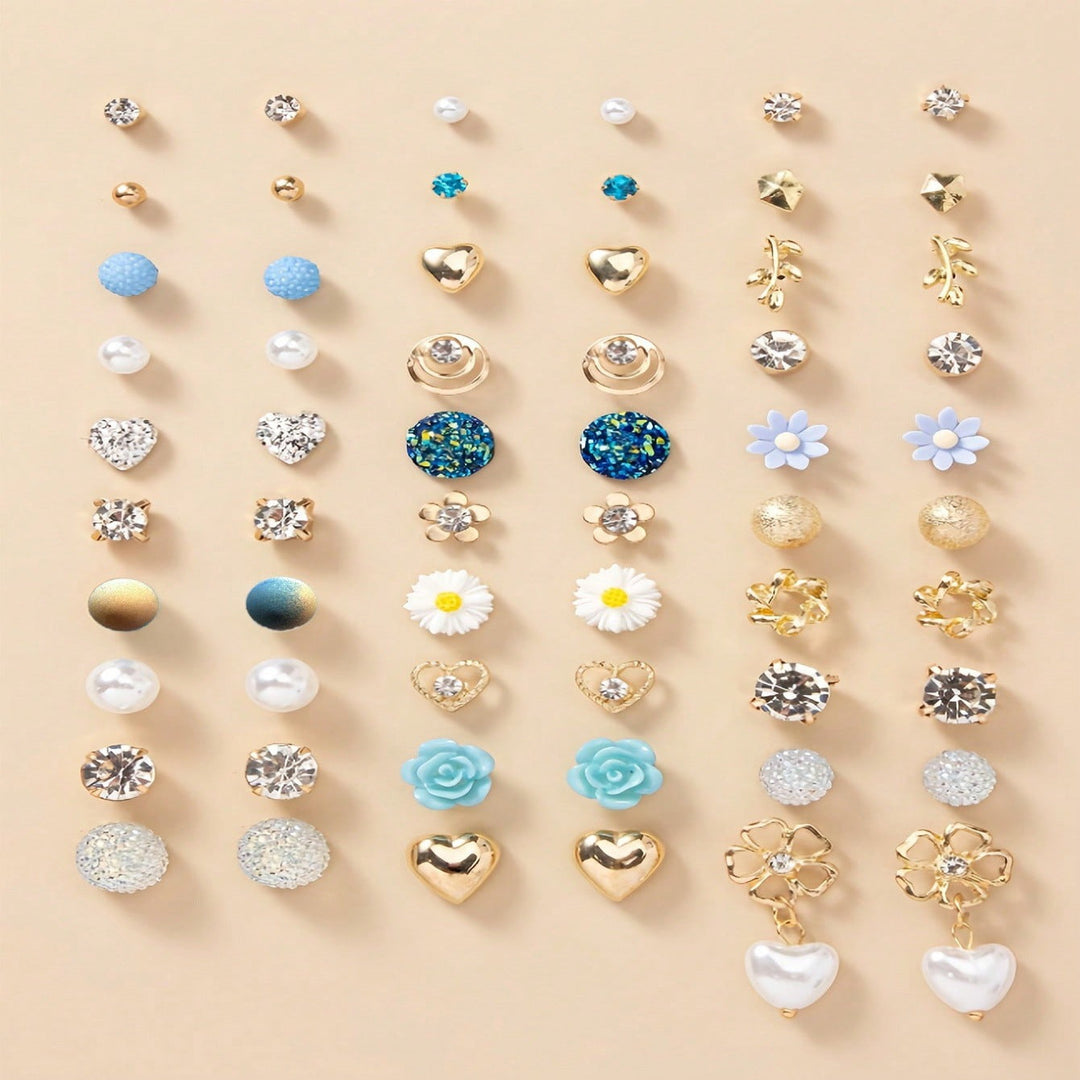 Earrings Set Kalsten