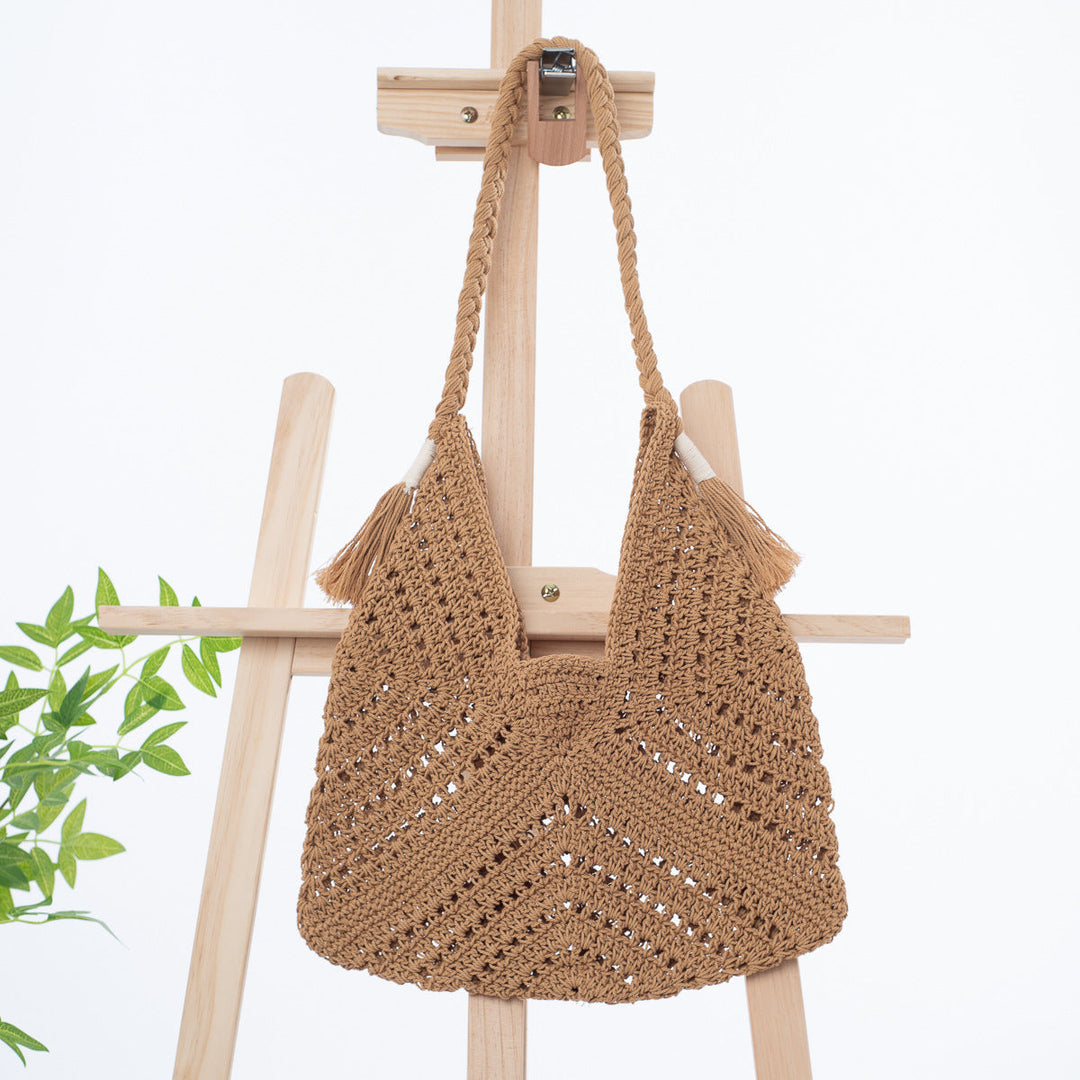 Knotted Beach Bag Kalsten