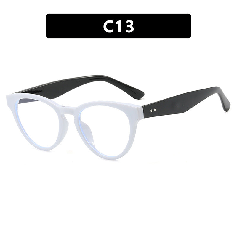 Women's Cat-Eye Sunglasses with UV Protection and Fashionable Frame Kalsten