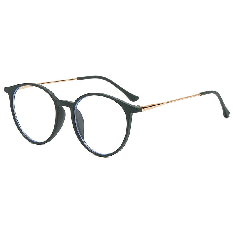 Women's fashionable round glasses with delicate design Kalsten