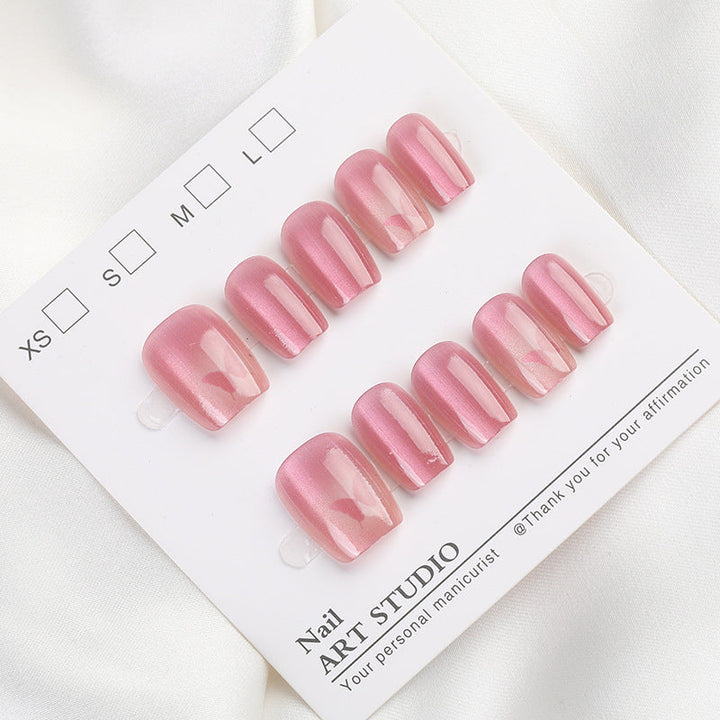 Stylish Press-On Nail Set Kalsten
