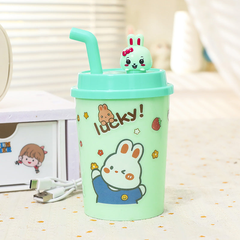Women's drinking cup with unique design and lid Kalsten