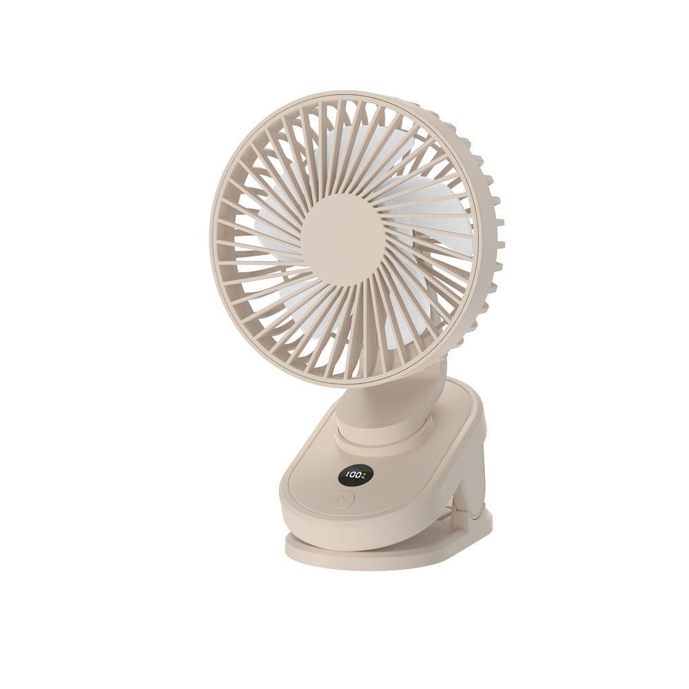 Ladies Portable Fan with USB Charging Function Kalsten