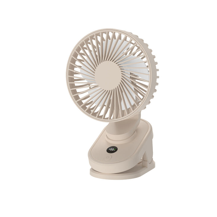Ladies Portable Fan with USB Charging Function Kalsten