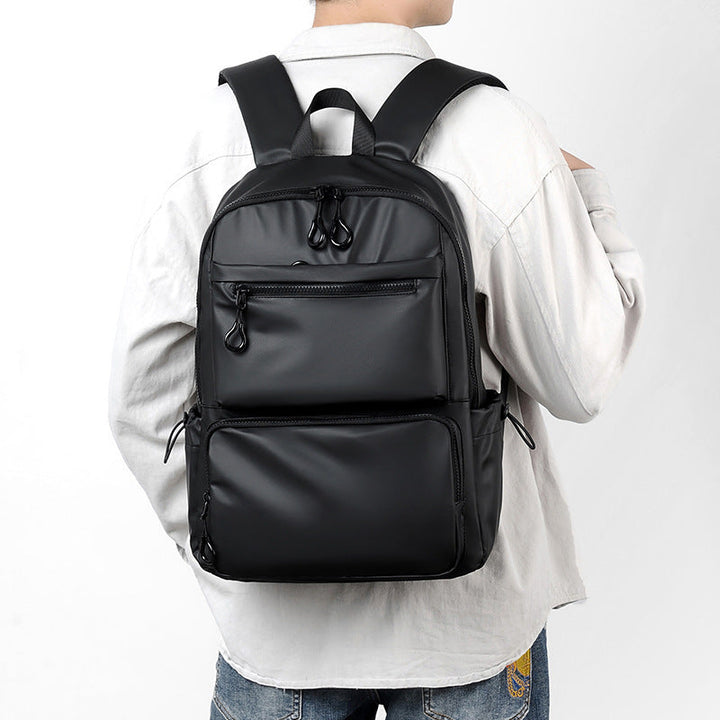 Tech-Infused Travel Backpack Kalsten
