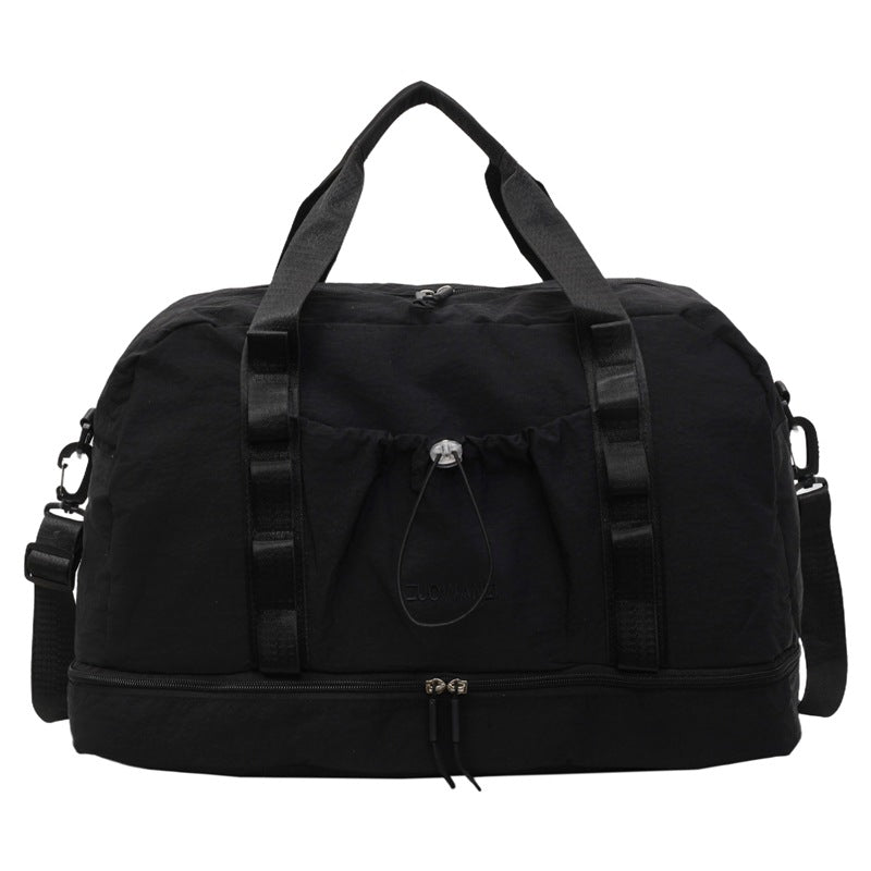Multifunctional Sports Duffel With Innovative Inner Pocket Organization Kalsten