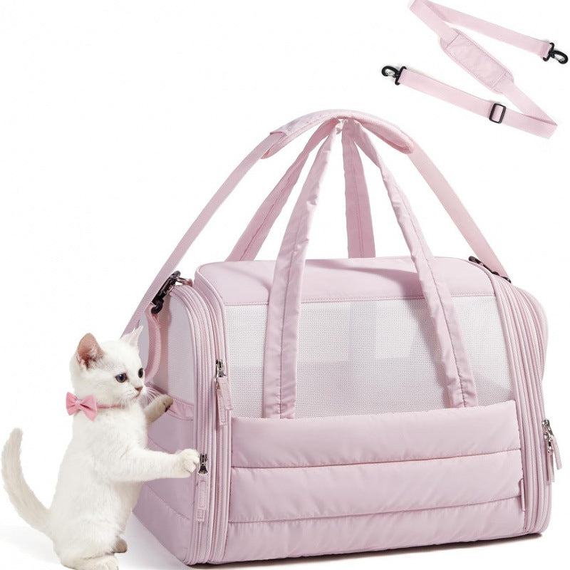 Comfortable transport bag for pets Kalsten