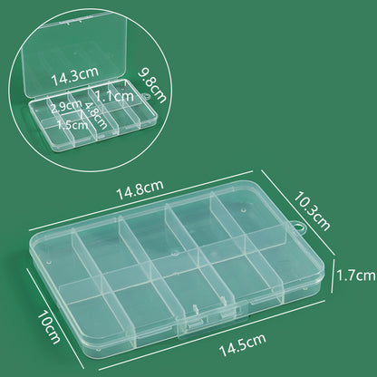 Multi-Functional Craft Storage Tray Acalora