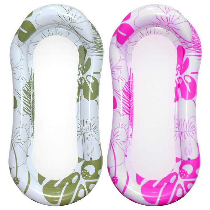 Women's Inflatable Relax Island with Mesh Surface Kalsten