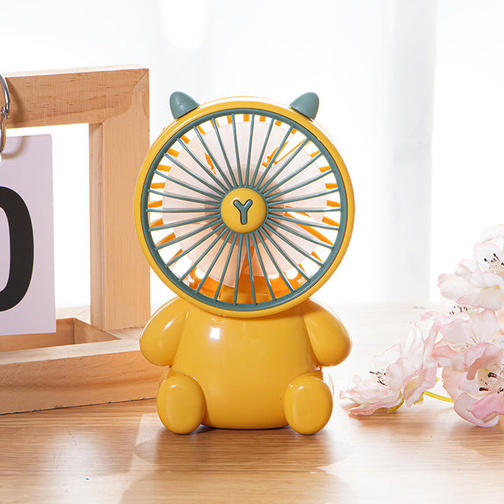 Women's Portable Mini Fan Kalsten