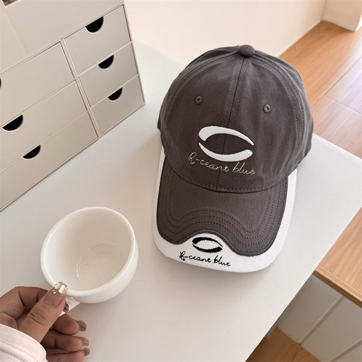 Men's Adjustable Brim Baseball Cap Kalsten