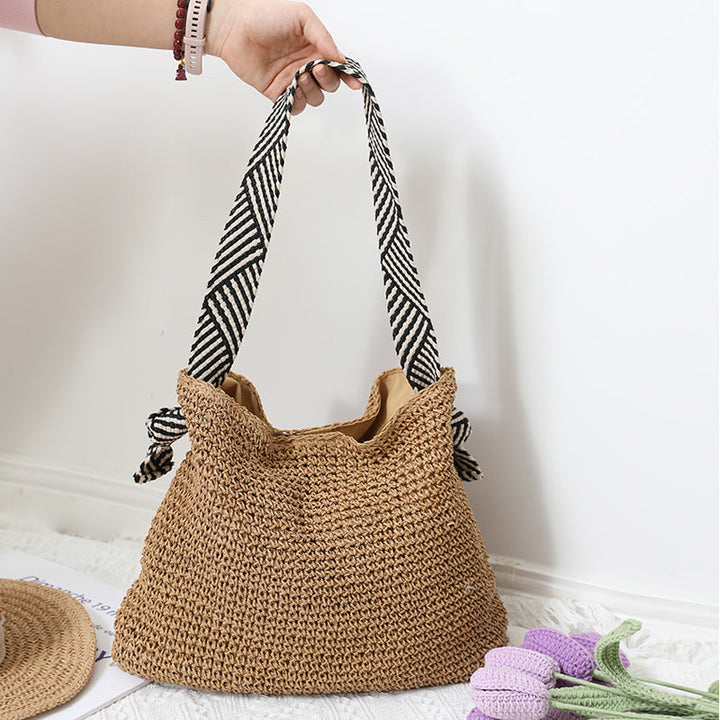 Handcrafted Beach Bag Kalsten