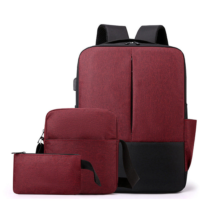 Versatile Multi-Functional Backpack Set Kalsten