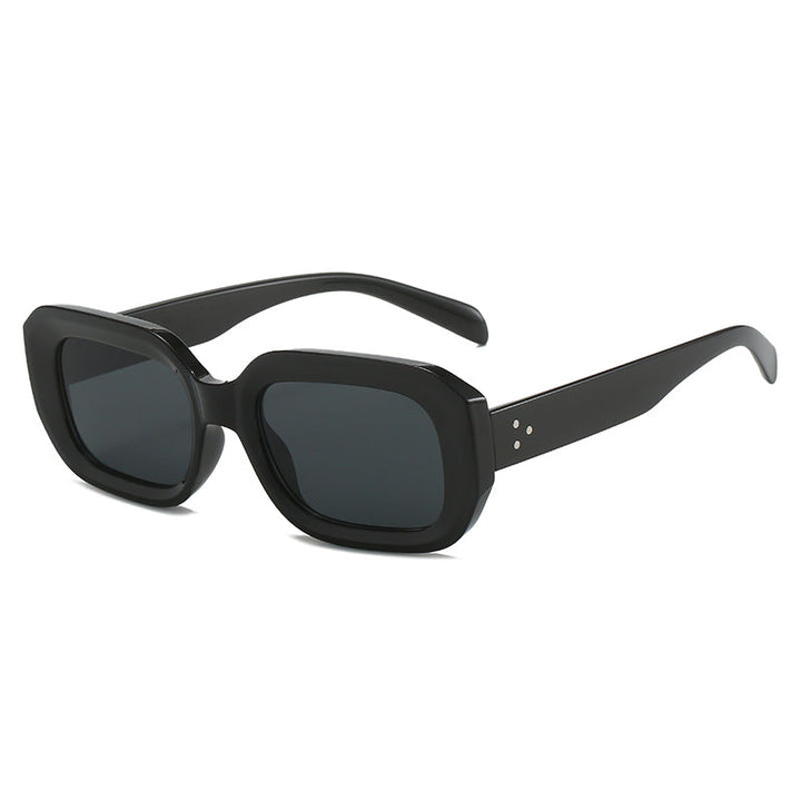 Ladies oversized square sunglasses with trendy design Kalsten