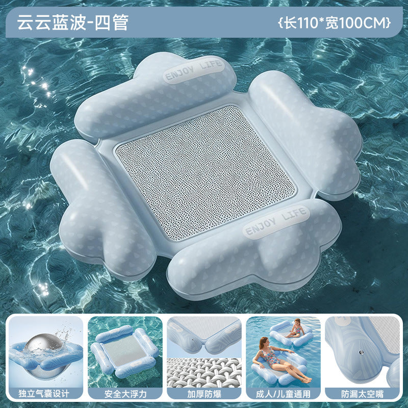 Ladies Inflatable Relax Chair with breathable air holes Kalsten