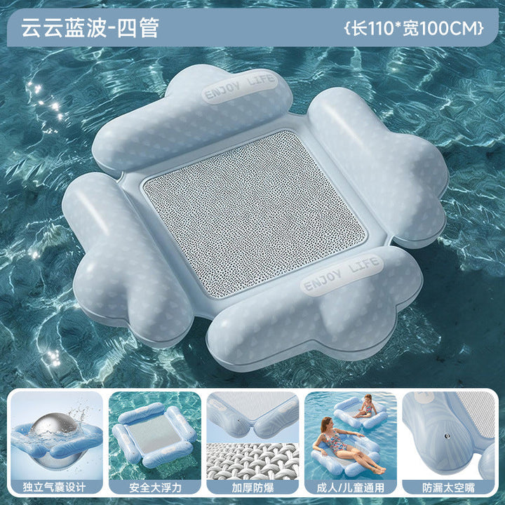 Ladies Inflatable Relax Chair with breathable air holes Kalsten