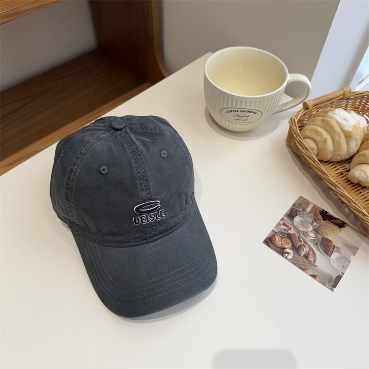 Unisex Classic Adjustable Cotton Baseball Cap Kalsten