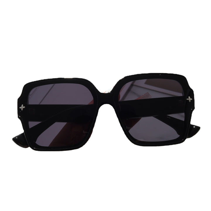 Ladies square oversized sunglasses with modern design Kalsten