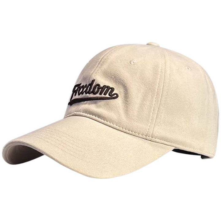 Men's Casual Freedom Embroidered Baseball Cap Kalsten