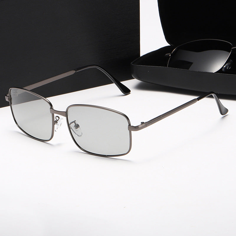 Women's fashionable square sunglasses with elegant frame Kalsten