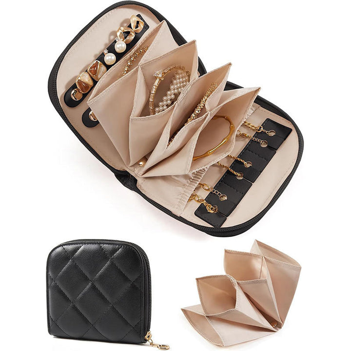 Elegant Jewelry Organizer Bag Kalsten