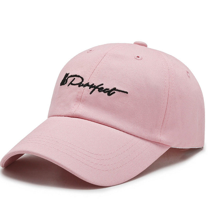 Men's Classic Cotton Baseball Cap Kalsten