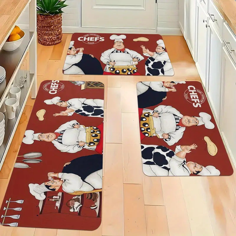 Kitchen Anti-Fatigue Mat Acalora